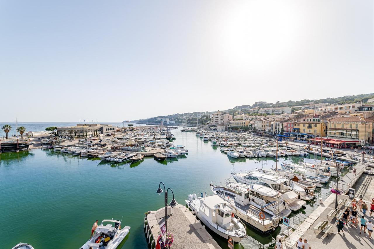Le Rooftop Par Dodo-A-Cassis Exterior foto
